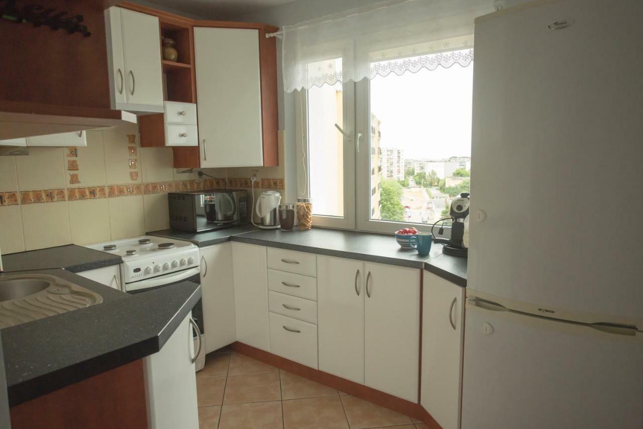 Appartamento Waksa Gdynia Esterno foto