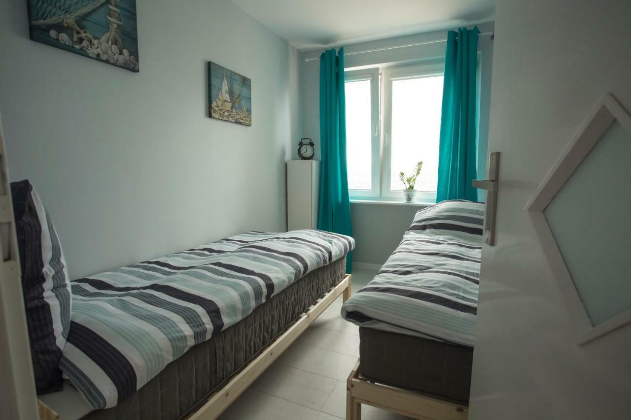 Appartamento Waksa Gdynia Esterno foto